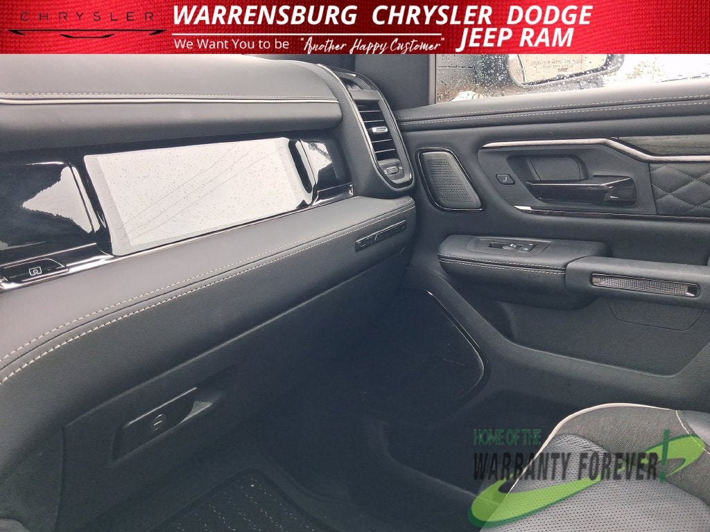 2026 RAM 1500 Limited Crew Cab 4x4 5'7' Box