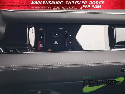 2026 RAM 1500 Limited Crew Cab 4x4 5'7' Box