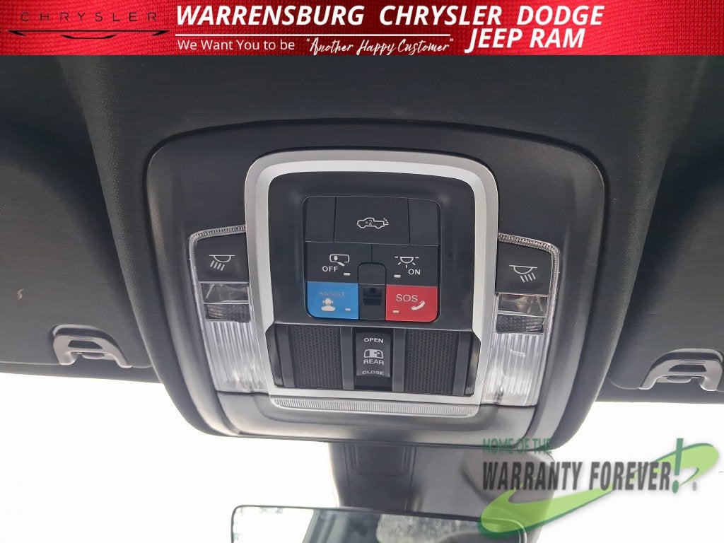 2026 RAM 1500 Limited Crew Cab 4x4 5'7' Box