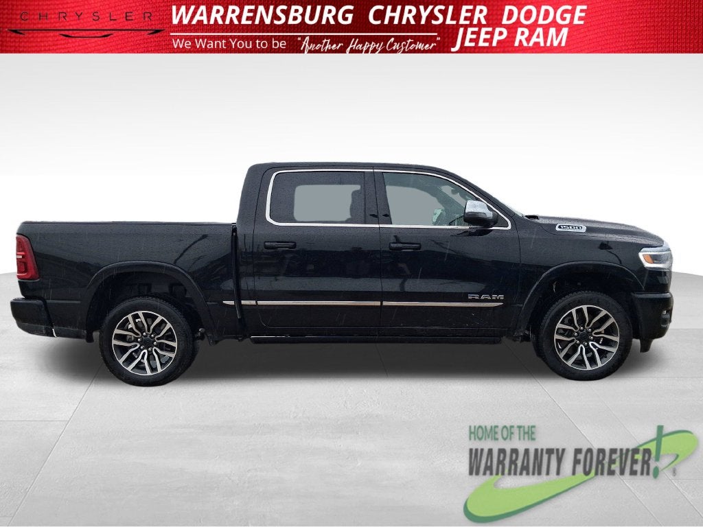 2026 RAM 1500 Limited Crew Cab 4x4 5'7' Box