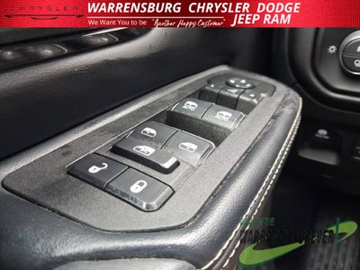 2026 RAM 1500 Limited Crew Cab 4x4 5'7' Box