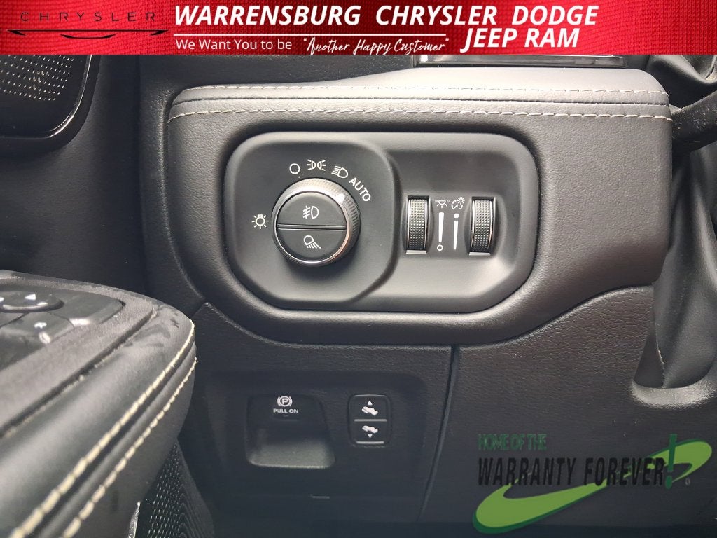 2026 RAM 1500 Limited Crew Cab 4x4 5'7' Box