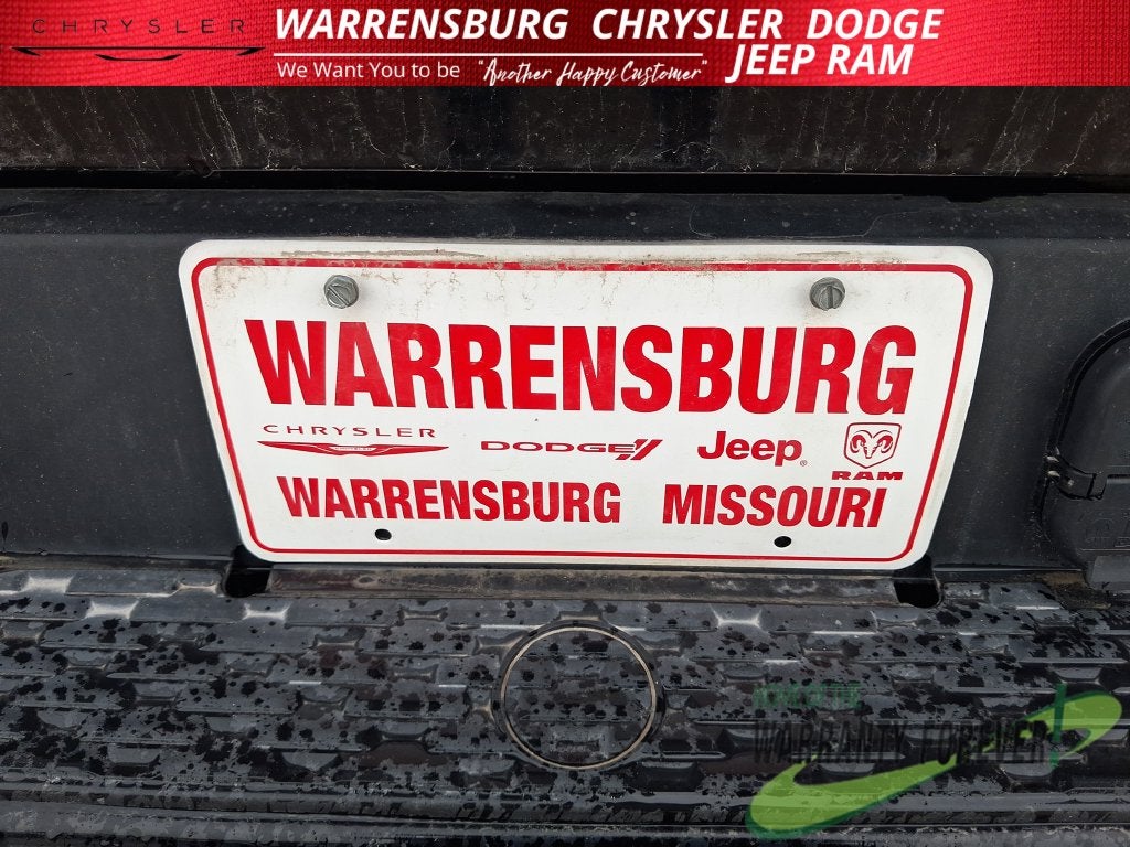 2026 RAM 1500 Limited Crew Cab 4x4 5'7' Box
