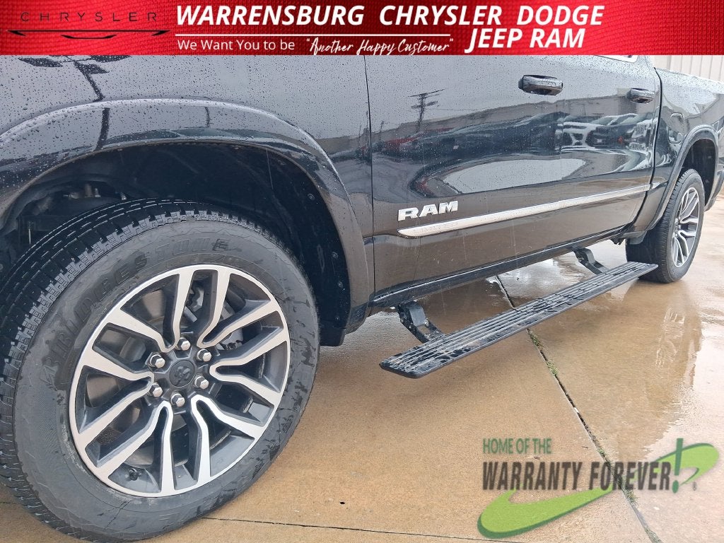 2026 RAM 1500 Limited Crew Cab 4x4 5'7' Box