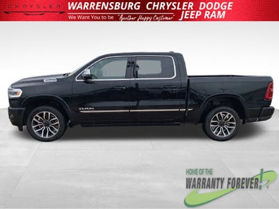2026 RAM 1500 Limited Crew Cab 4x4 5'7' Box