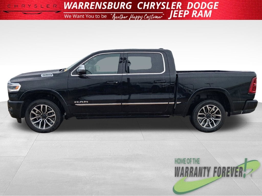 2026 RAM 1500 Limited Crew Cab 4x4 5'7' Box