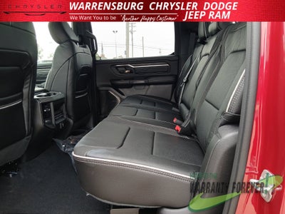 2027 RAM Ram 1500 RAM 1500 LIMITED CREW CAB 4X4 5'7' BOX