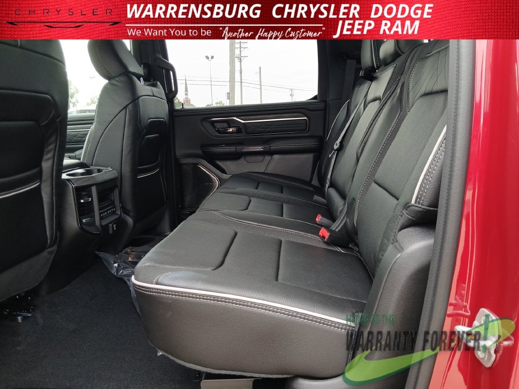 2027 RAM Ram 1500 RAM 1500 LIMITED CREW CAB 4X4 5'7' BOX