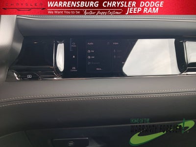 2027 RAM Ram 1500 RAM 1500 LIMITED CREW CAB 4X4 5'7' BOX