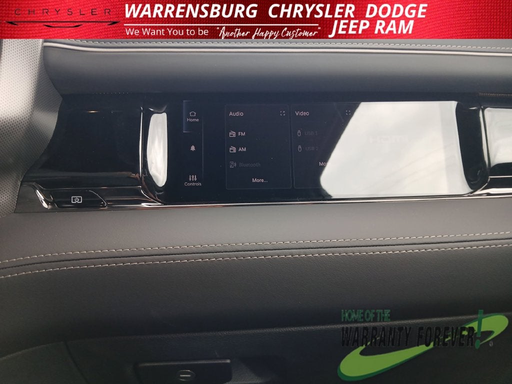 2027 RAM Ram 1500 RAM 1500 LIMITED CREW CAB 4X4 5'7' BOX