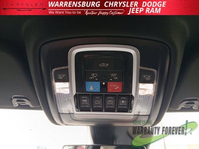 2027 RAM Ram 1500 RAM 1500 LIMITED CREW CAB 4X4 5'7' BOX