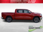 2027 RAM Ram 1500 RAM 1500 LIMITED CREW CAB 4X4 5'7' BOX
