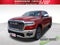 2027 RAM Ram 1500 RAM 1500 LIMITED CREW CAB 4X4 5'7' BOX