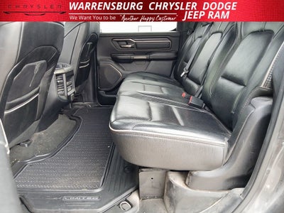 2019 RAM 1500 Limited Crew Cab 4x4 5'7' Box