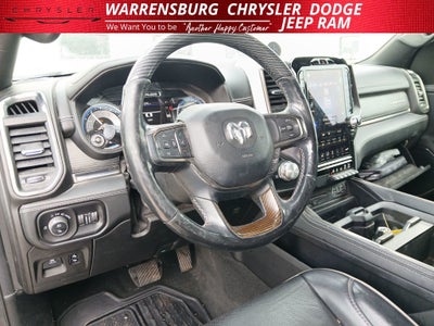 2019 RAM 1500 Limited Crew Cab 4x4 5'7' Box