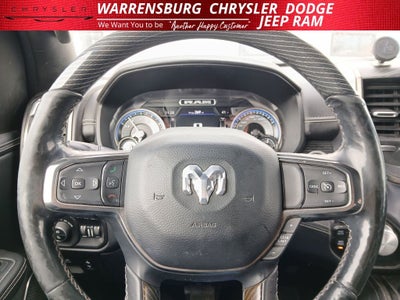 2019 RAM 1500 Limited Crew Cab 4x4 5'7' Box