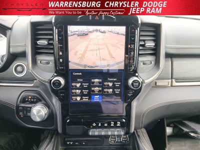 2019 RAM 1500 Limited Crew Cab 4x4 5'7' Box