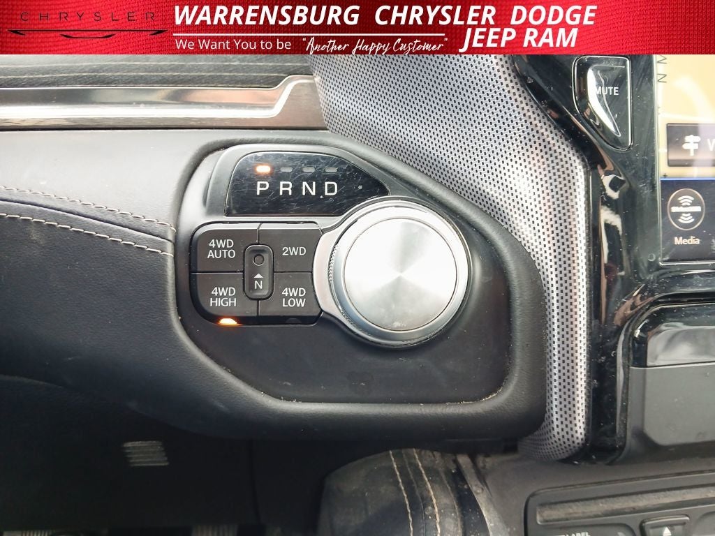 2019 RAM 1500 Limited Crew Cab 4x4 5'7' Box