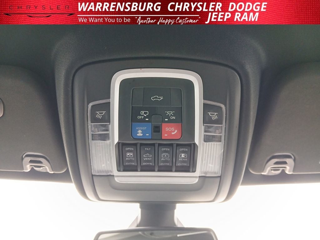 2019 RAM 1500 Limited Crew Cab 4x4 5'7' Box