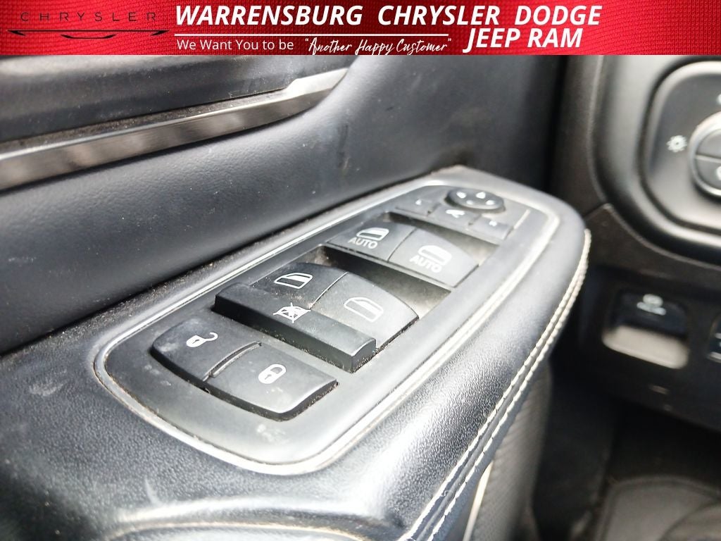 2019 RAM 1500 Limited Crew Cab 4x4 5'7' Box