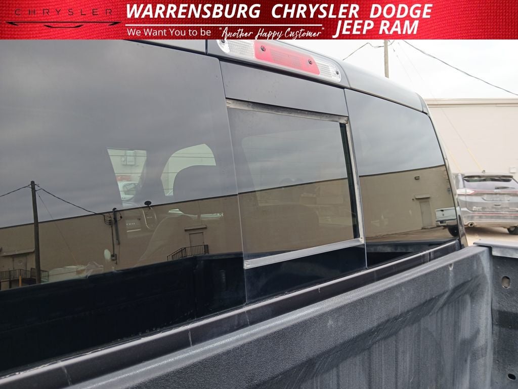 2019 RAM 1500 Limited Crew Cab 4x4 5'7' Box