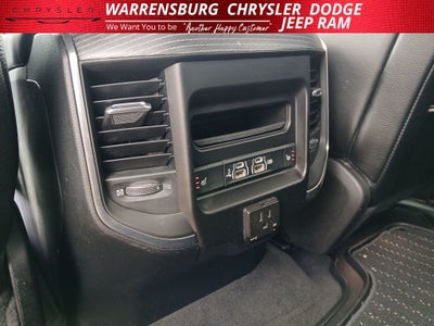 2019 RAM 1500 Limited Crew Cab 4x4 5'7' Box