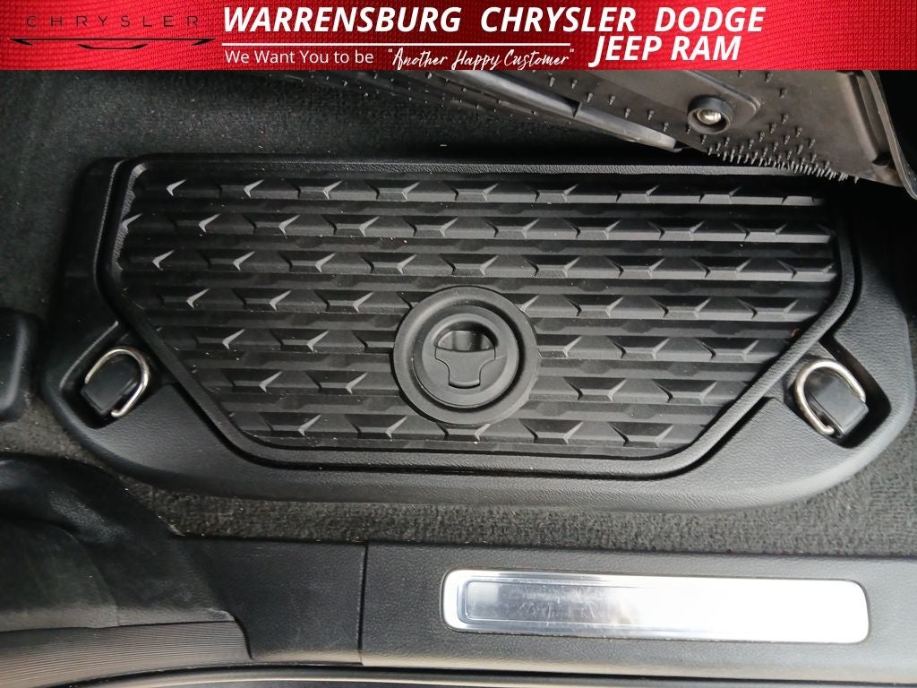 2019 RAM 1500 Limited Crew Cab 4x4 5'7' Box