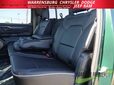2027 RAM Ram 1500 RAM 1500 LIMITED CREW CAB 4X4 5'7' BOX