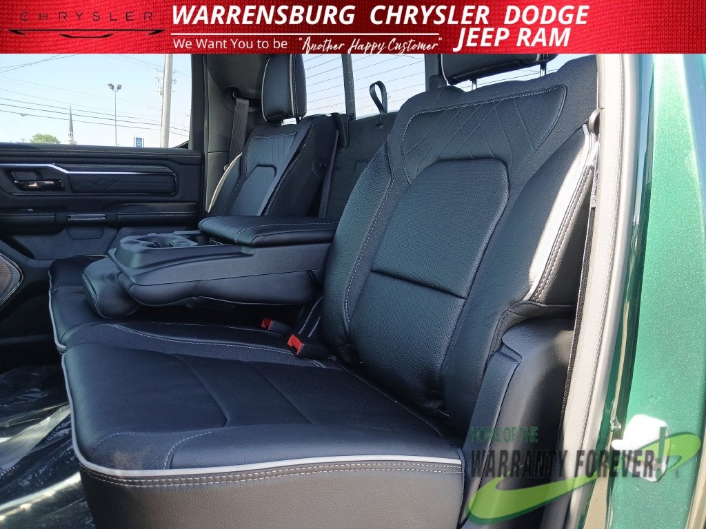2027 RAM Ram 1500 RAM 1500 LIMITED CREW CAB 4X4 5'7' BOX