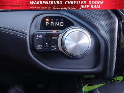 2027 RAM Ram 1500 RAM 1500 LIMITED CREW CAB 4X4 5'7' BOX