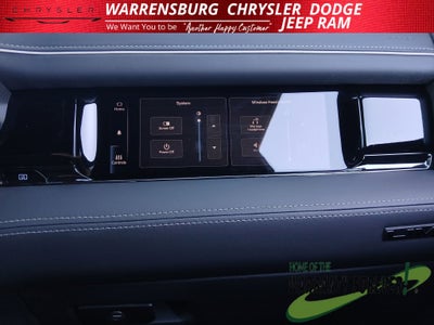 2027 RAM Ram 1500 RAM 1500 LIMITED CREW CAB 4X4 5'7' BOX