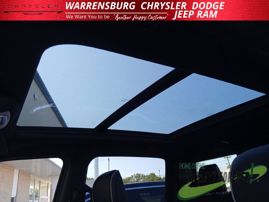 2027 RAM Ram 1500 RAM 1500 LIMITED CREW CAB 4X4 5'7' BOX