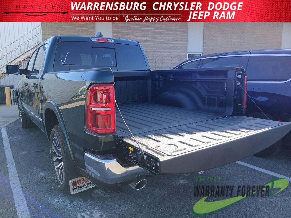 2027 RAM Ram 1500 RAM 1500 LIMITED CREW CAB 4X4 5'7' BOX
