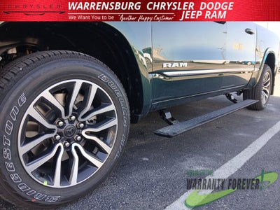 2027 RAM Ram 1500 RAM 1500 LIMITED CREW CAB 4X4 5'7' BOX