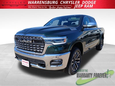 2027 RAM Ram 1500 RAM 1500 LIMITED CREW CAB 4X4 5'7' BOX