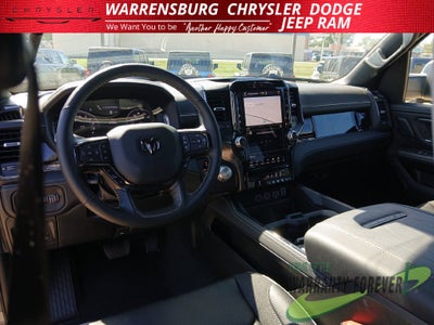 2027 RAM Ram 1500 RAM 1500 LIMITED CREW CAB 4X4 5'7' BOX