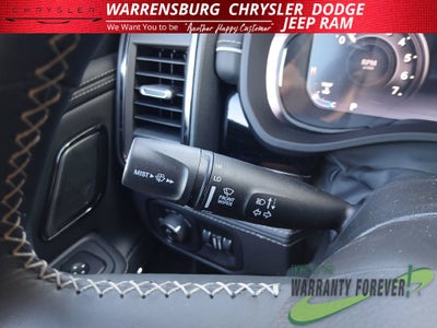 2027 RAM Ram 1500 RAM 1500 LIMITED CREW CAB 4X4 5'7' BOX