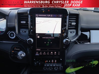 2027 RAM Ram 1500 RAM 1500 LIMITED CREW CAB 4X4 5'7' BOX