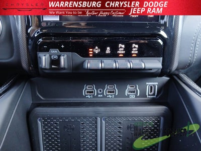 2027 RAM Ram 1500 RAM 1500 LIMITED CREW CAB 4X4 5'7' BOX