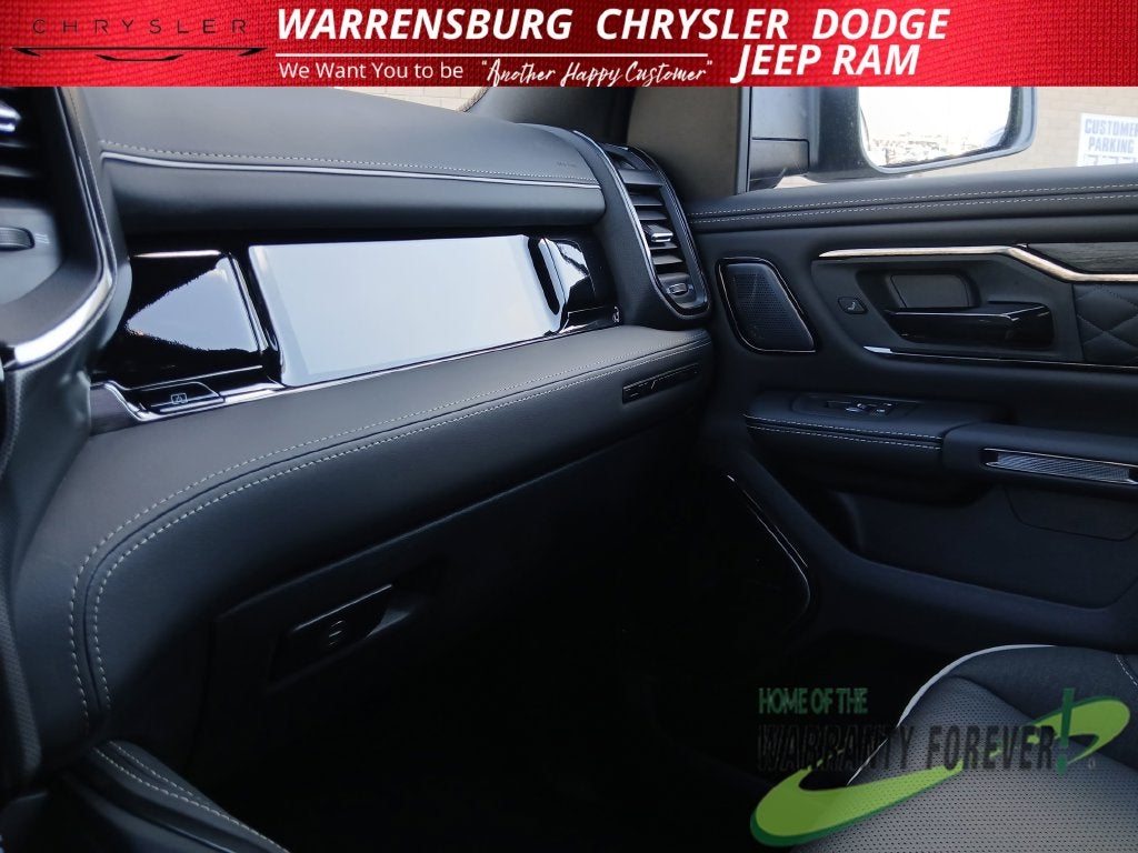 2027 RAM Ram 1500 RAM 1500 LIMITED CREW CAB 4X4 5'7' BOX