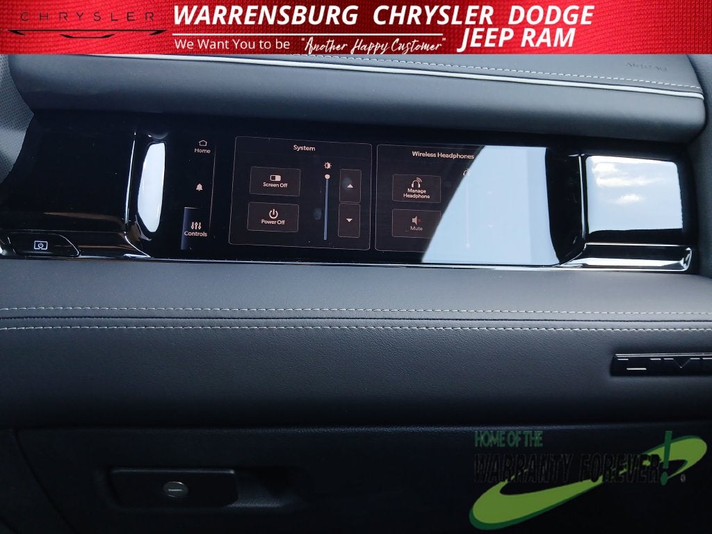 2027 RAM Ram 1500 RAM 1500 LIMITED CREW CAB 4X4 5'7' BOX