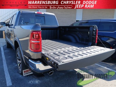 2027 RAM Ram 1500 RAM 1500 LIMITED CREW CAB 4X4 5'7' BOX