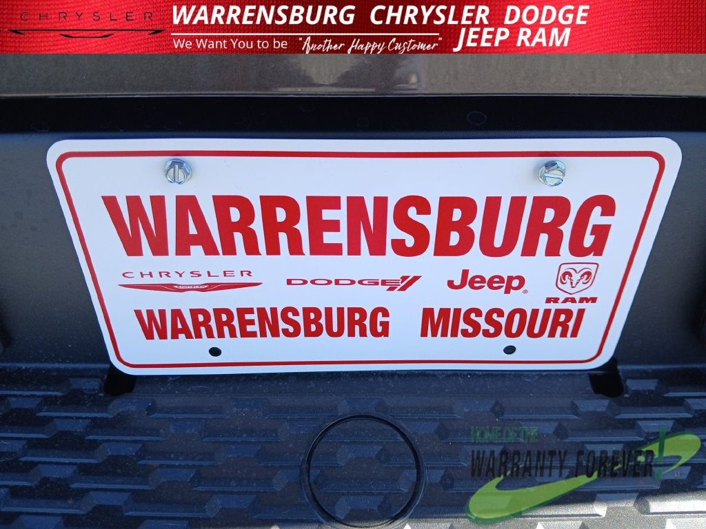 2027 RAM Ram 1500 RAM 1500 LIMITED CREW CAB 4X4 5'7' BOX