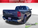 2027 RAM Ram 1500 RAM 1500 LIMITED CREW CAB 4X4 5'7' BOX