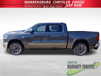 2027 RAM Ram 1500 RAM 1500 LIMITED CREW CAB 4X4 5'7' BOX