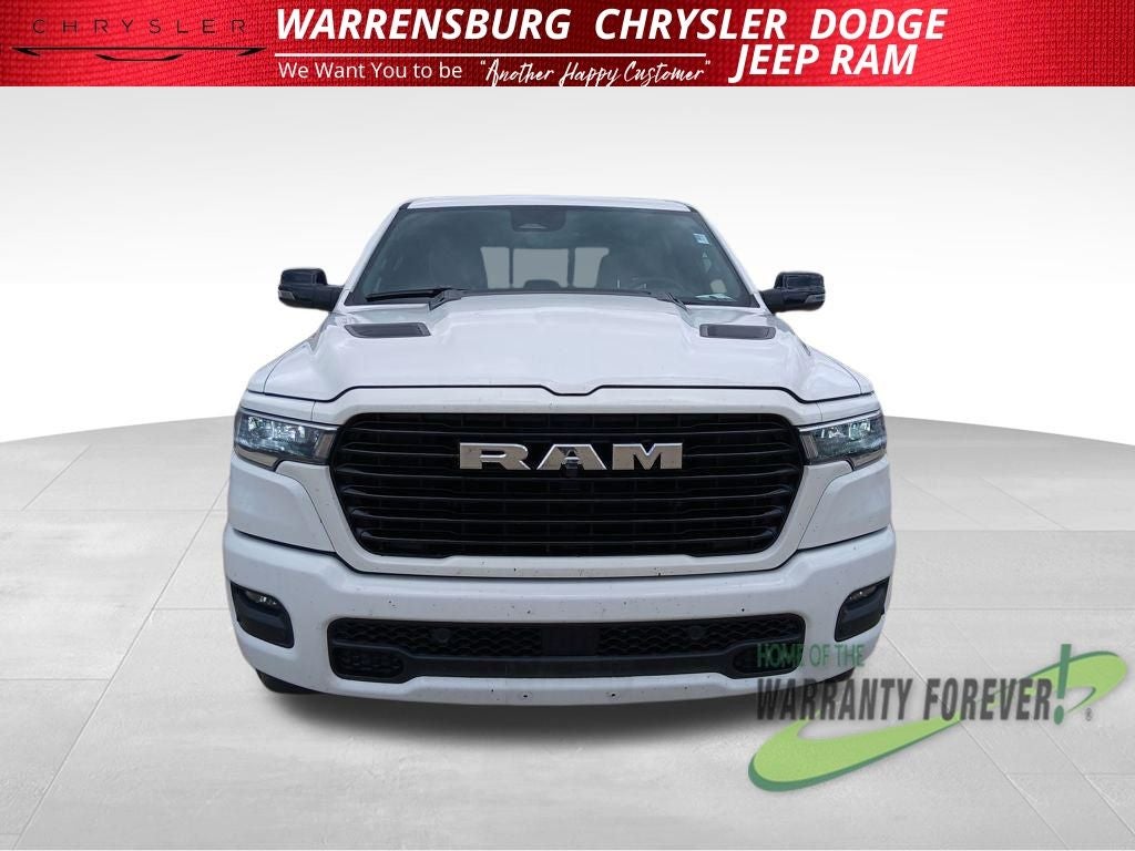 2025 RAM 1500 Laramie Crew Cab 4x4 5'7' Box