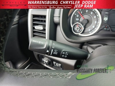 2025 RAM 1500 Laramie Crew Cab 4x4 5'7' Box