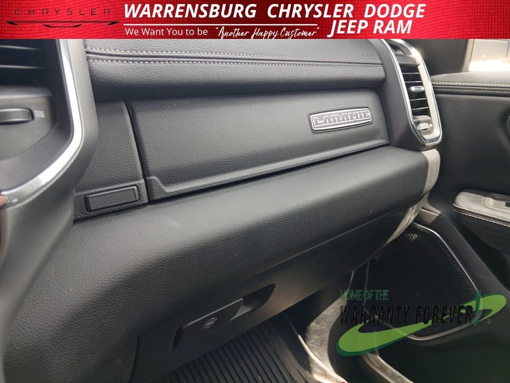 2025 RAM 1500 Laramie Crew Cab 4x4 5'7' Box