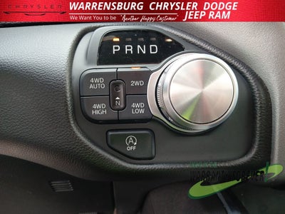 2025 RAM 1500 Laramie Crew Cab 4x4 5'7' Box