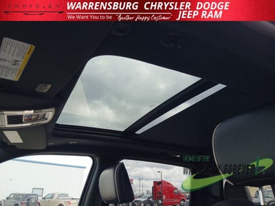 2025 RAM 1500 Laramie Crew Cab 4x4 5'7' Box